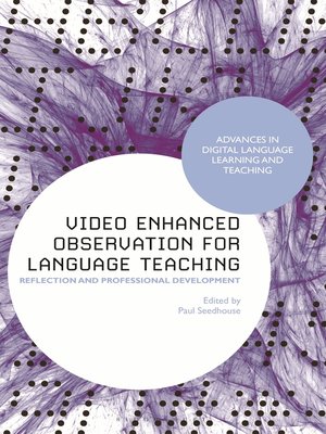 cover image of Video Enhanced Observation for Language Teaching